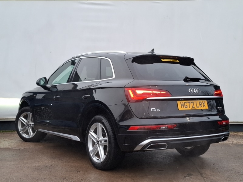 Used Audi Q5 2022 for sale - 77273448: Photo 3