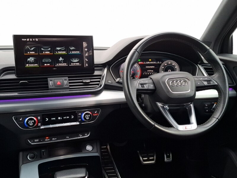 Used Audi Q5 2022 for sale - 77273448: Photo 7