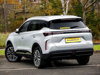 Used Chery Tiggo 7 2026 for sale - 77573404: Photo