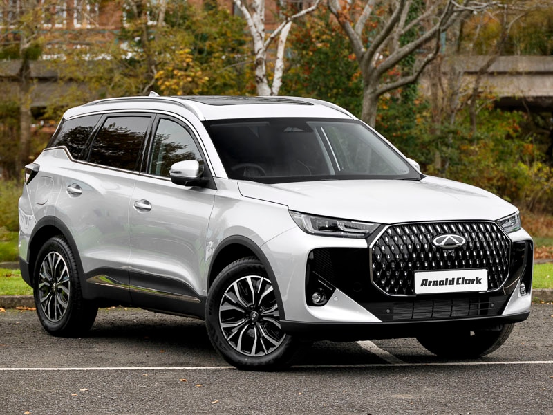 Used Chery Tiggo 7 2026 for sale - 77573404: Photo 7