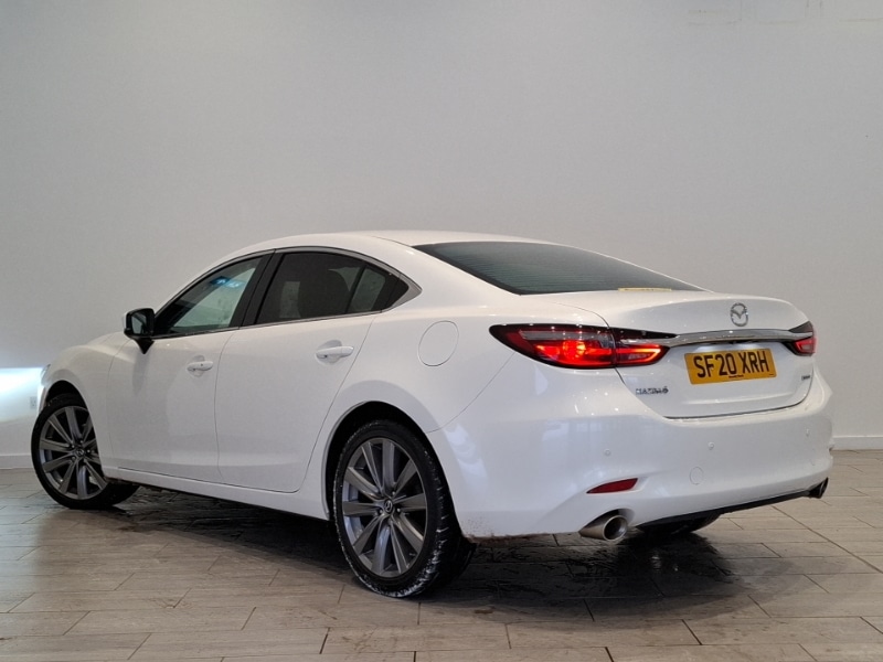 Used Mazda Mazda6 2020 for sale - 77197426: Photo 3