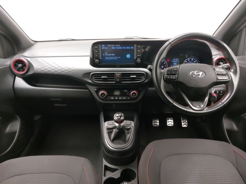 Used Hyundai i10 2022 for sale - 76427401: Photo 2