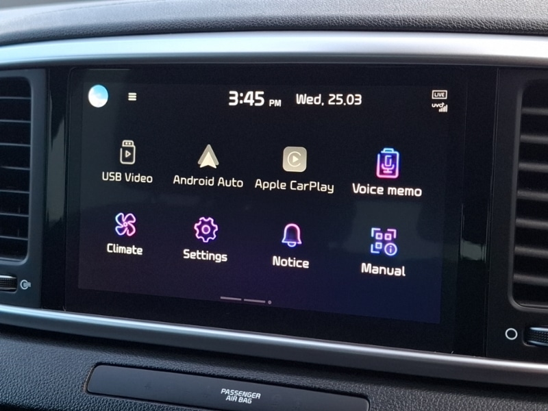 Used Kia Sportage 2021 for sale - 78023594: Photo 13