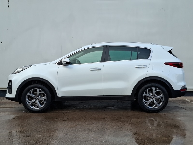 Used Kia Sportage 2021 for sale - 78023594: Photo 4