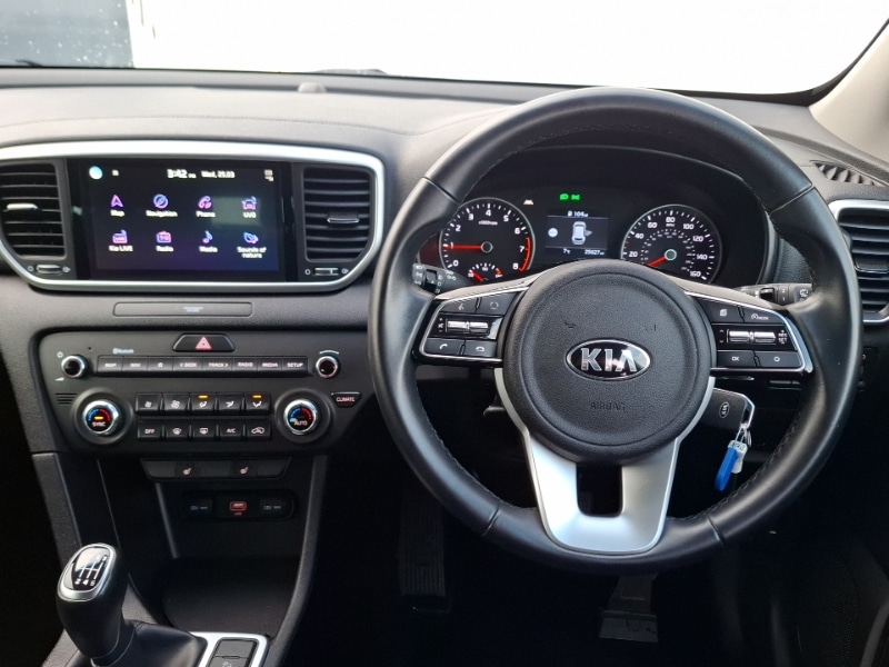 Used Kia Sportage 2021 for sale - 78023594: Photo 7