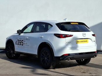 Used Mazda CX-5 2024 for sale - 75558106: Photo