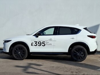 Used Mazda CX-5 2024 for sale - 75558106: Photo