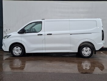 Used Ford Transit Custom 2024 for sale - 77530843: Photo
