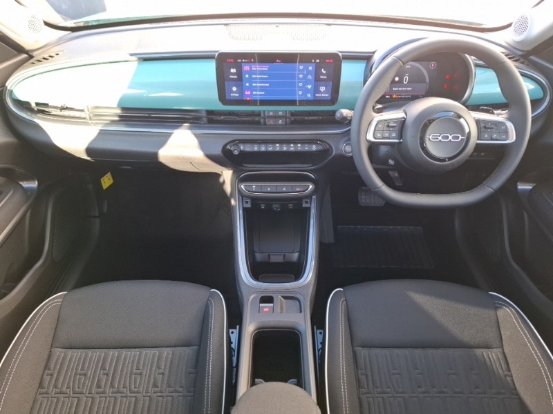 Used Fiat 600 2025 for sale - 76628920: Photo 2