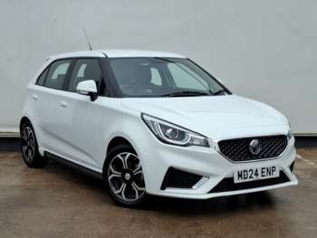2024 - 1.5 VTi-TECH Exclusive 5dr [Navigation]