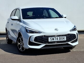 Used MG MG3 2024 for sale - 75640937: Photo
