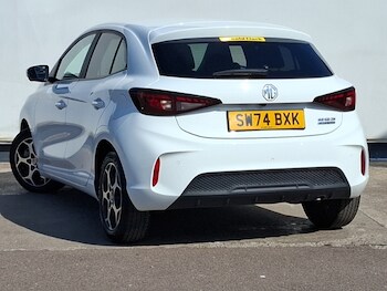 Used MG MG3 2024 for sale - 75640937: Photo