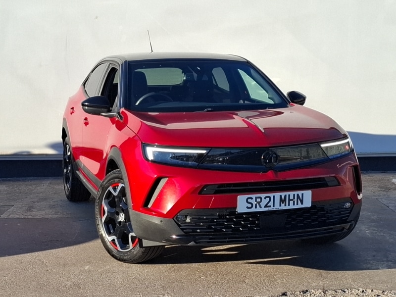 Used Vauxhall Mokka 2021 for sale - 76238248: Photo 1