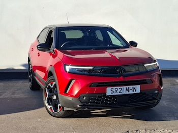Vauxhall - Mokka