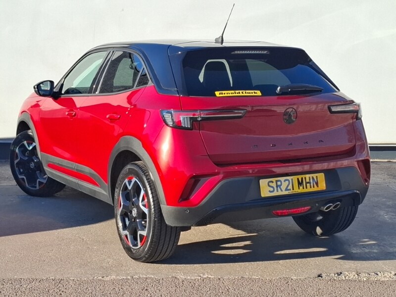 Used Vauxhall Mokka 2021 for sale - 76238248: Photo 3
