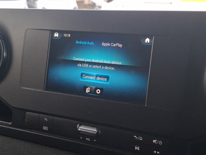 Used Mercedes-Benz Sprinter 2022 for sale - 77623637: Photo 11