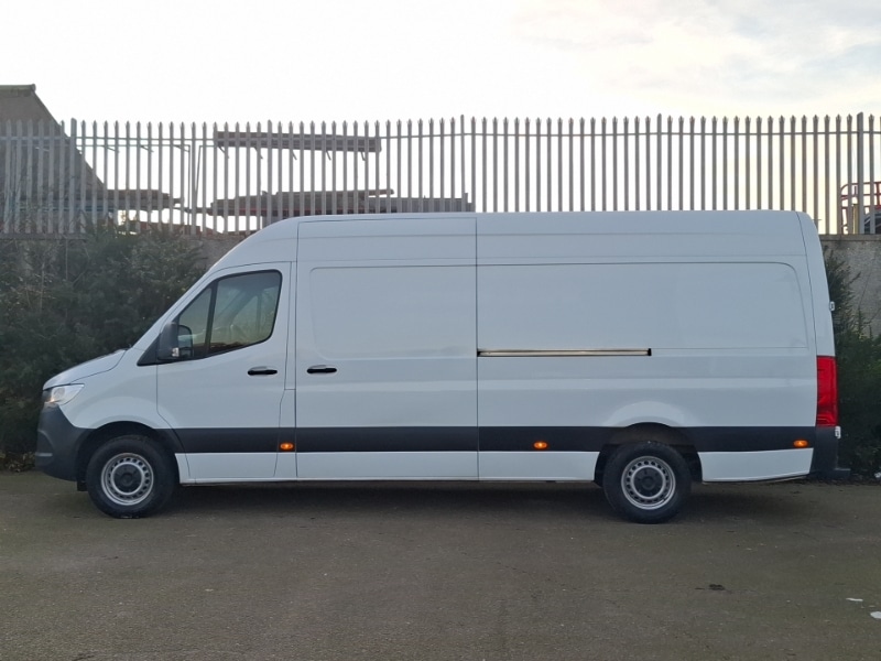 Used Mercedes-Benz Sprinter 2022 for sale - 77623637: Photo 4