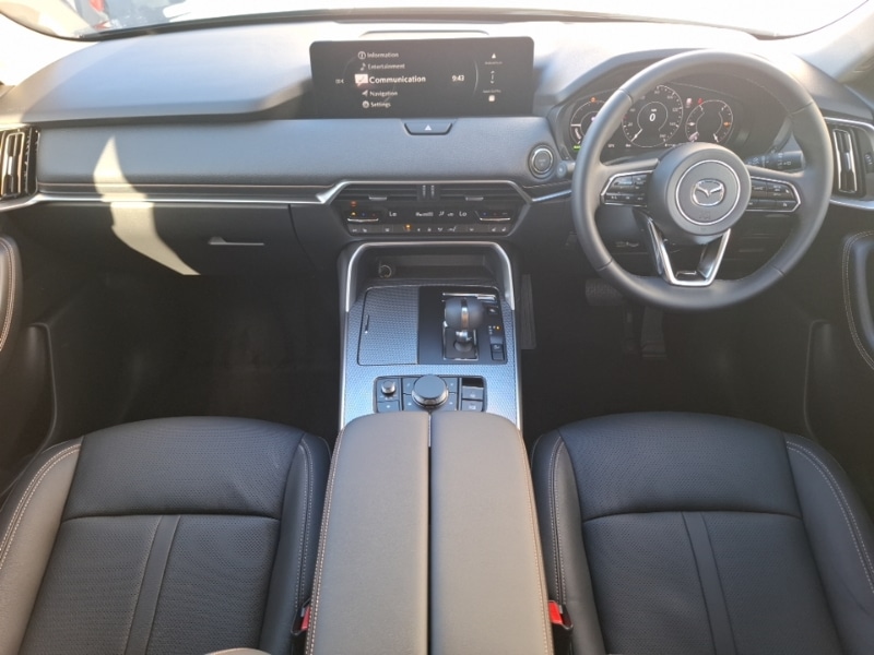 Used Mazda CX-60 2025 for sale - 77189857: Photo 2