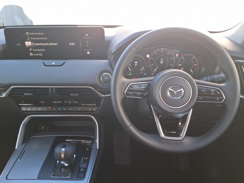 Used Mazda CX-60 2025 for sale - 77189857: Photo 7