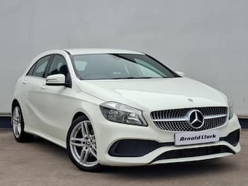 Used Mercedes-Benz A-Class 2017 for sale - 79684013: Photo