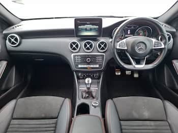 Used Mercedes-Benz A-Class 2017 for sale - 79684013: Photo