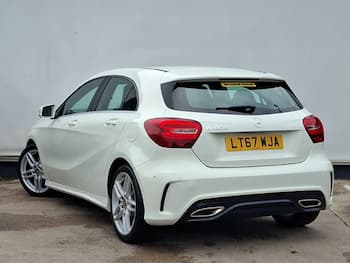 Used Mercedes-Benz A-Class 2017 for sale - 79684013: Photo