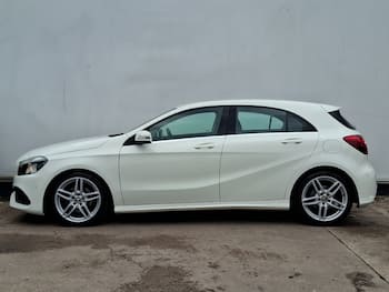 Used Mercedes-Benz A-Class 2017 for sale - 79684013: Photo