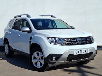 Used Dacia Duster 2021 for sale - 78441430: Photo