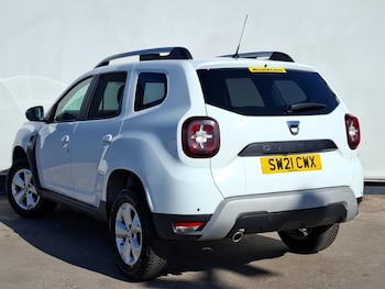 Used Dacia Duster 2021 for sale - 78441430: Photo