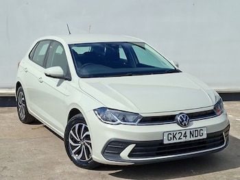 Used Volkswagen Polo 2024 for sale - 79372901: Photo