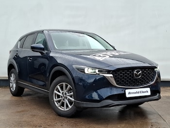 Mazda CX-5 feature image