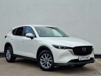 2024 - 2.0 e-Skyactiv G MHEV Centre-Line 5dr