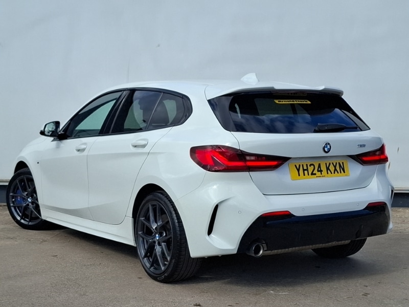 Used BMW 1 Series 2024 for sale - 78085368: Photo 3