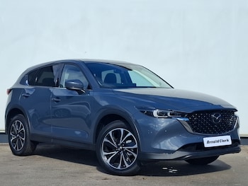 2025 - 2.0 e-Skyactiv G MHEV Exclusive-Line 5dr