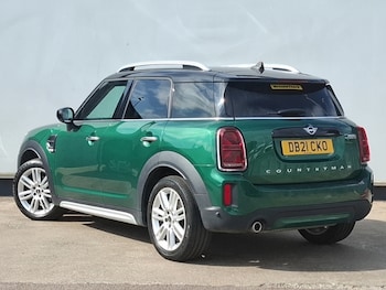 Used MINI Countryman 2021 for sale - 75526390: Photo