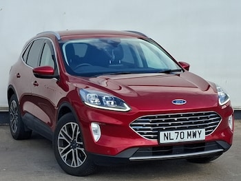 Used Ford Kuga 2020 for sale - 79481221: Photo