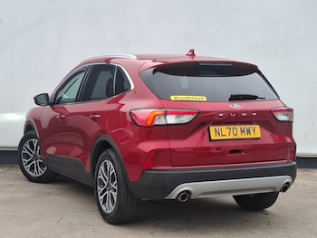 Used Ford Kuga 2020 for sale - 79481221: Photo
