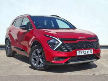 2022 - 1.6T GDi HEV GT-Line S 5dr Auto AWD