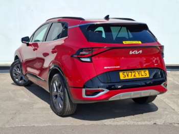 Used Kia Sportage 2022 for sale - 75278409: Photo