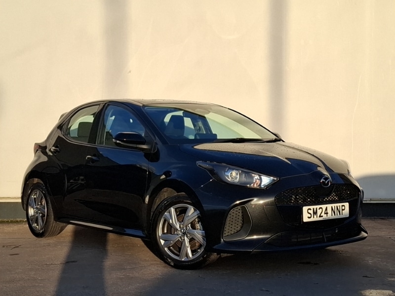 Used Mazda Mazda2 HYBRID 2024 for sale - 76785638: Photo 1