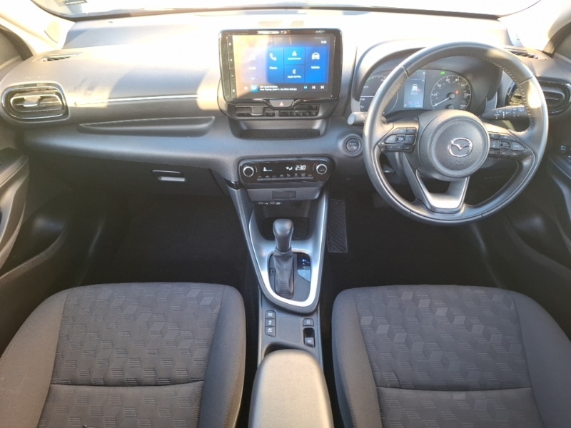 Used Mazda Mazda2 HYBRID 2024 for sale - 76785638: Photo 2