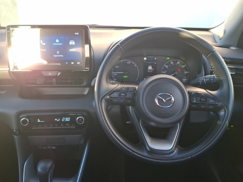 Used Mazda Mazda2 HYBRID 2024 for sale - 76785638: Photo 7