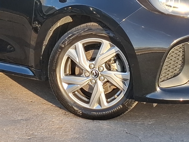 Used Mazda Mazda2 HYBRID 2024 for sale - 76785638: Photo 9