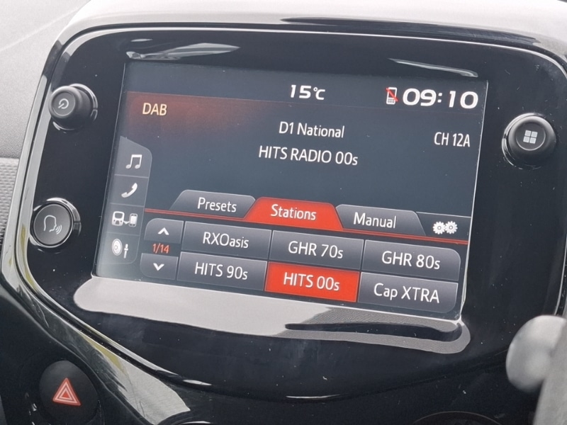 Vehicle 10