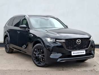 Used Mazda CX-80 2025 for sale - 74973401: Photo