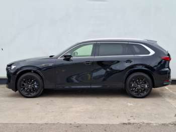 Used Mazda CX-80 2025 for sale - 74973401: Photo