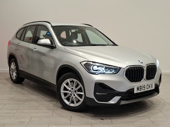 BMW X1 feature image