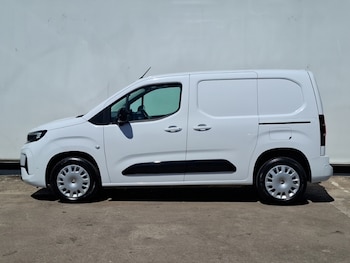Used Vauxhall Combo 2024 for sale - 79139334: Photo