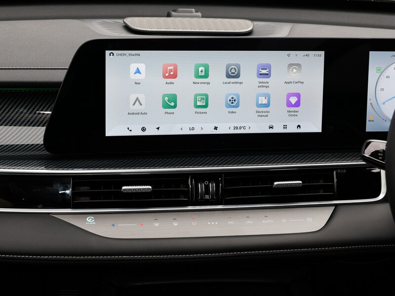 Used Chery Tiggo 7 2025 for sale - 77717174: Photo 11