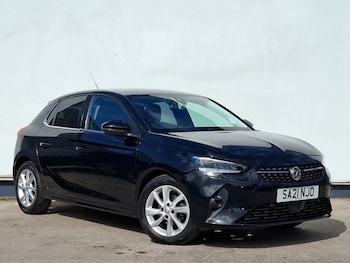 Used Vauxhall Corsa 2021 for sale - 75914342: Photo
